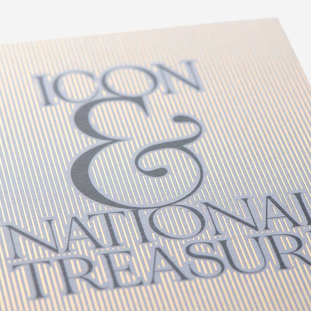 Icon & National Treasure General Card