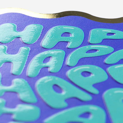 Happy You Get The Idea Birthday Card