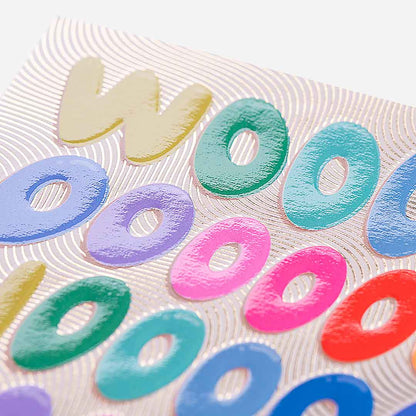 Wooohooo!! Congratulations Card