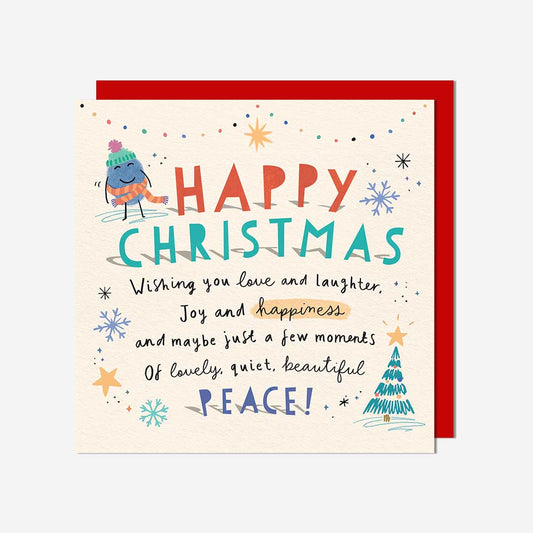 Joy & Happiness General Card