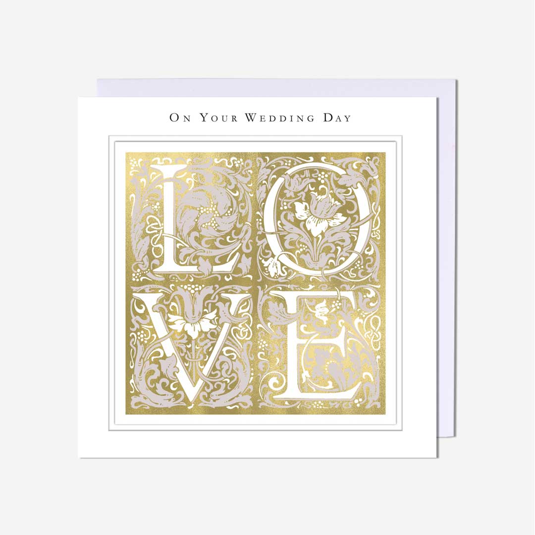 On Your Wedding Day Card