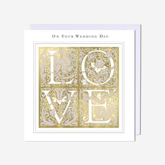 On Your Wedding Day Card