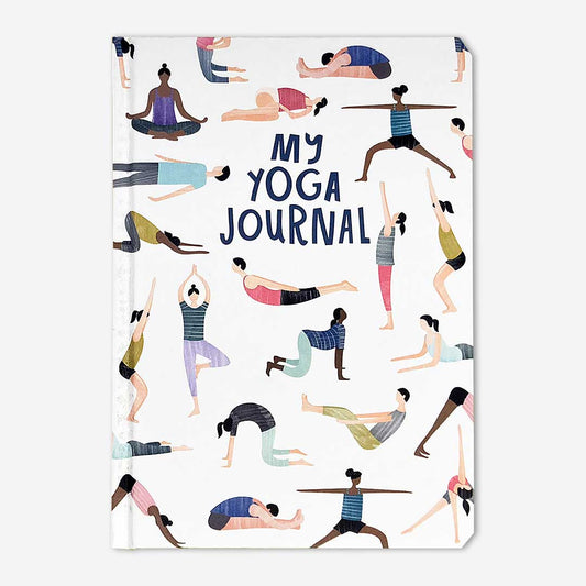 My Yoga Journal
