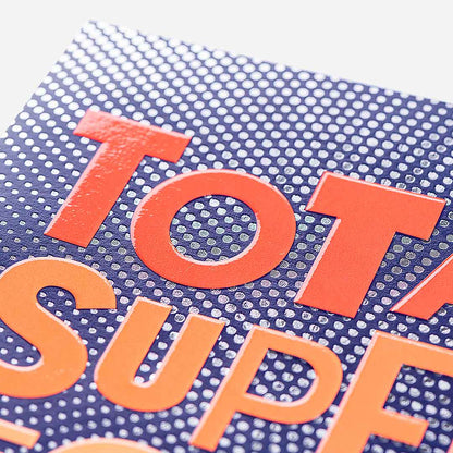 Total Super Legend General Card